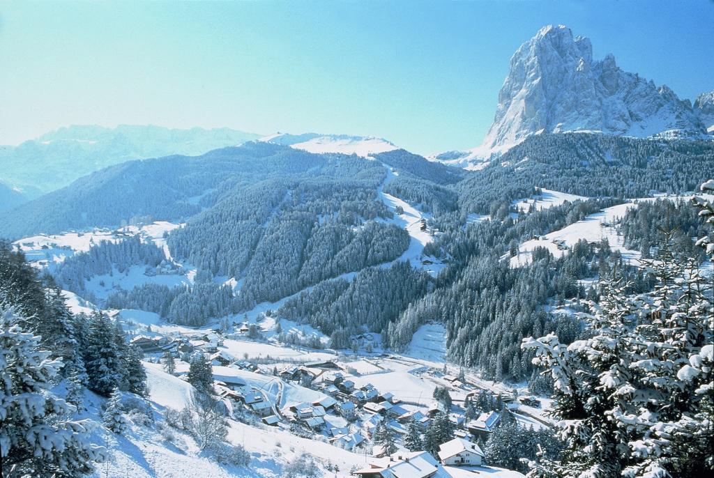 Apartments La Baita Santa Cristina Val Gardena Exterior photo