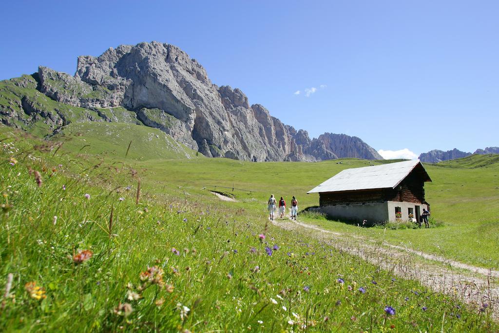 Apartments La Baita Santa Cristina Val Gardena Exterior photo