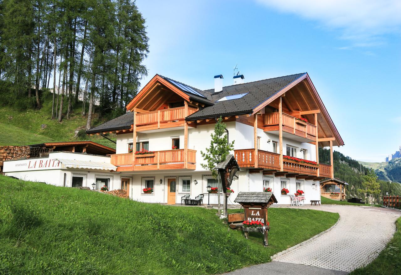 Apartments La Baita Santa Cristina Val Gardena Exterior photo